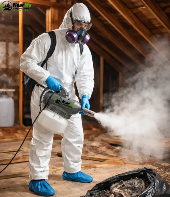 Professional Animal Removal Team Beachmere